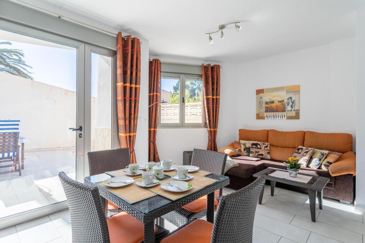 אל קאמפיו Apartment Leo מראה חיצוני תמונה