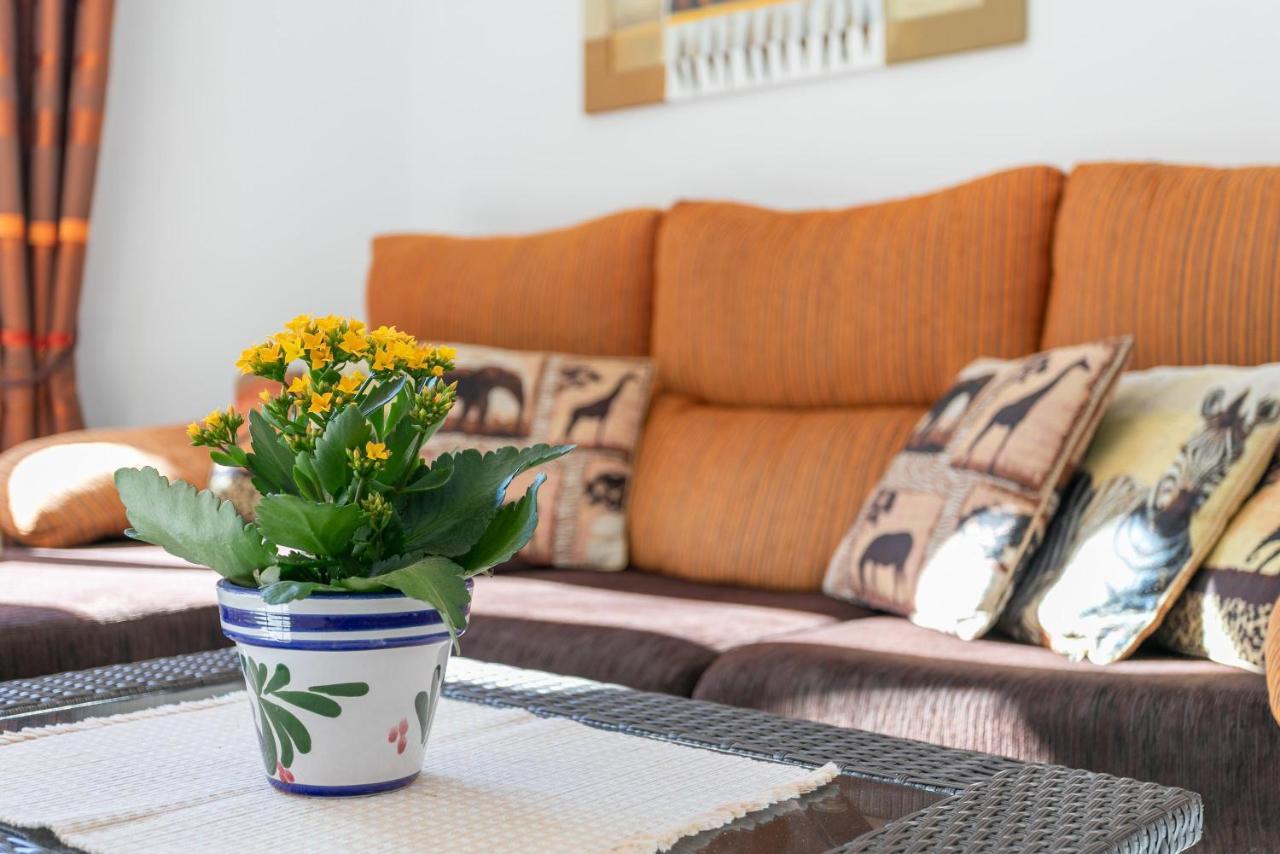 אל קאמפיו Apartment Leo מראה חיצוני תמונה