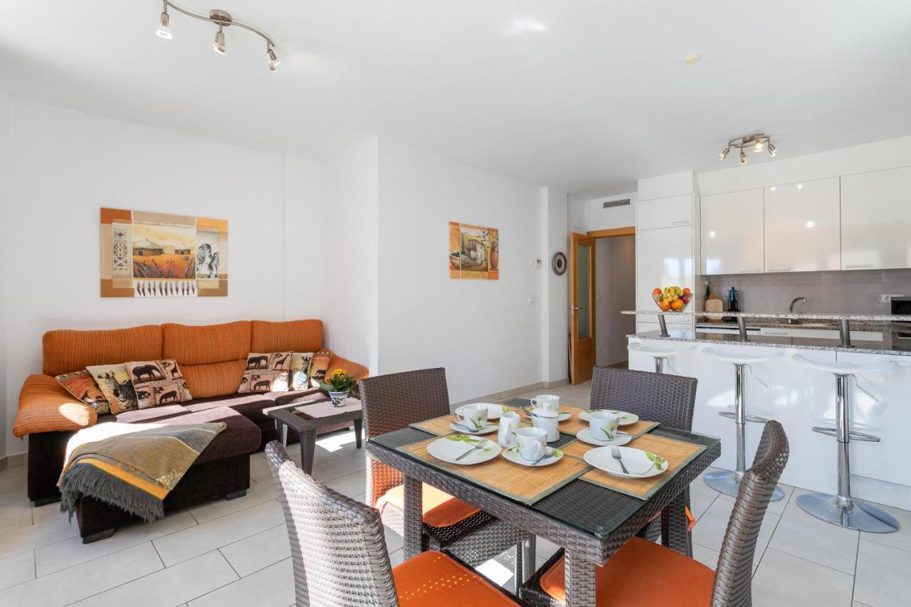 אל קאמפיו Apartment Leo מראה חיצוני תמונה