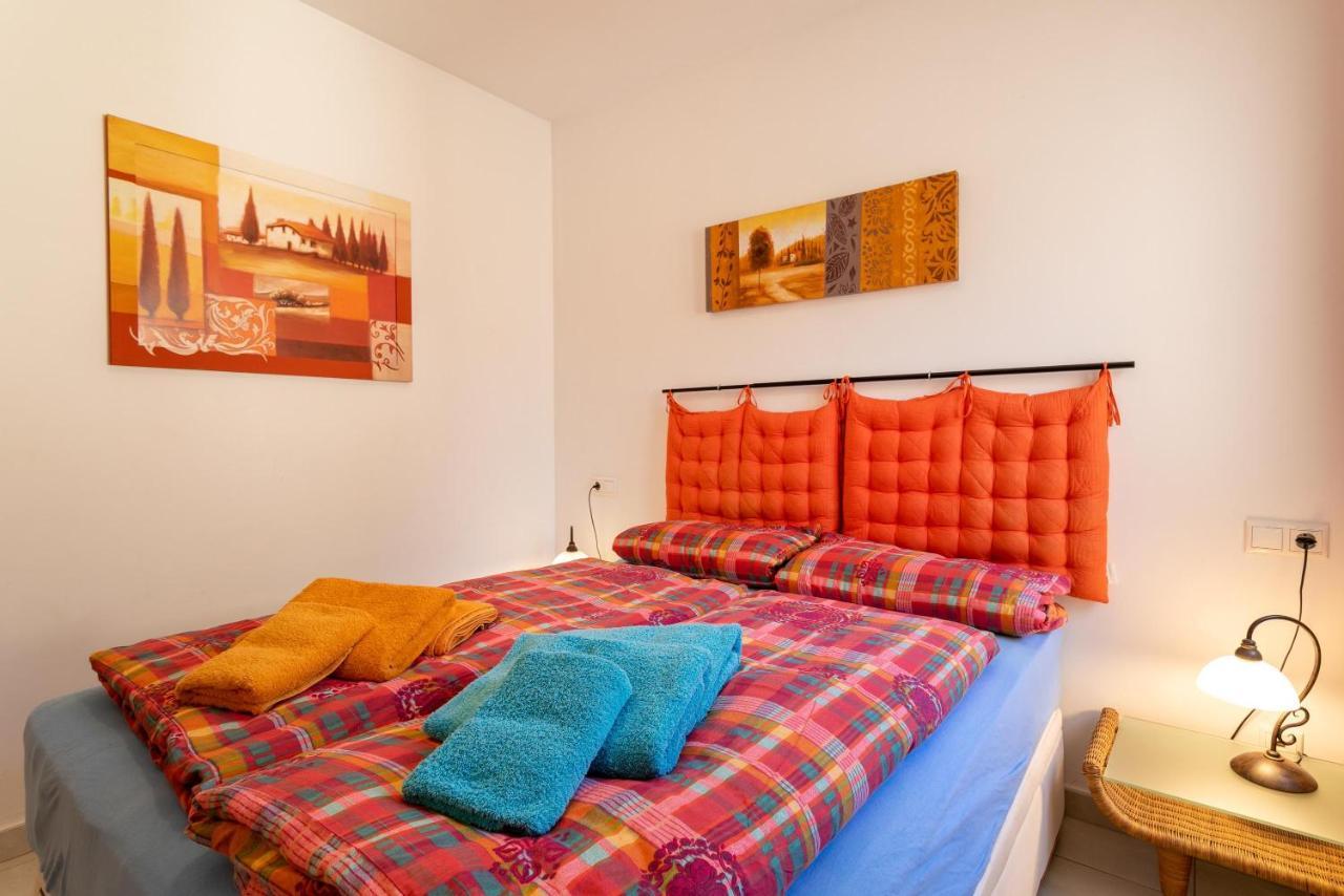 אל קאמפיו Apartment Leo מראה חיצוני תמונה