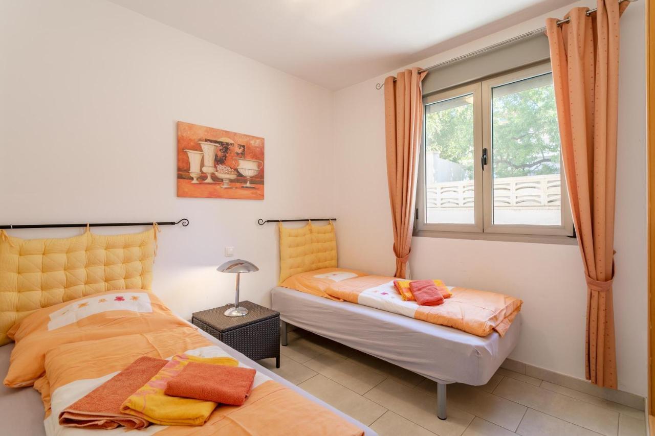 אל קאמפיו Apartment Leo מראה חיצוני תמונה