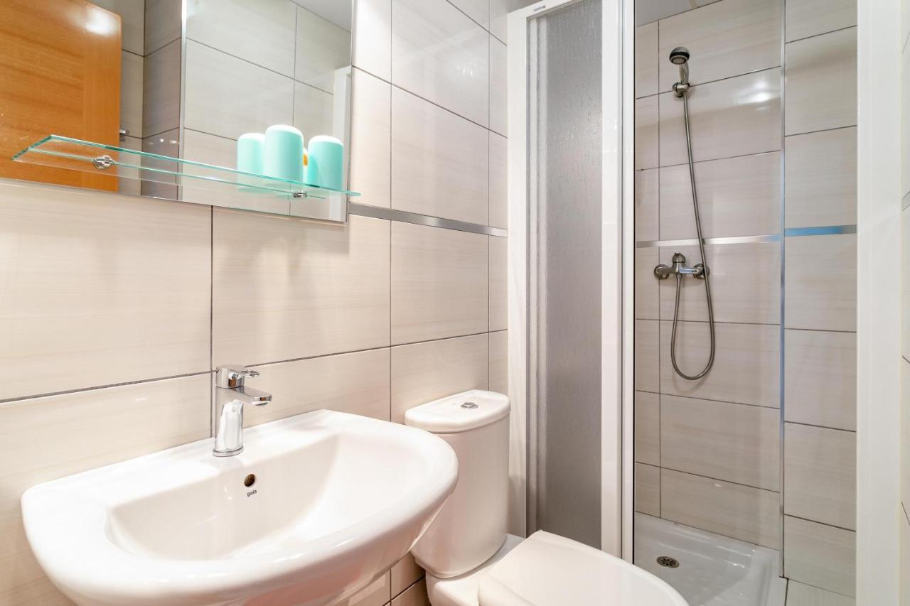 אל קאמפיו Apartment Leo מראה חיצוני תמונה