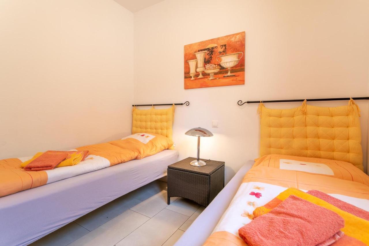אל קאמפיו Apartment Leo מראה חיצוני תמונה