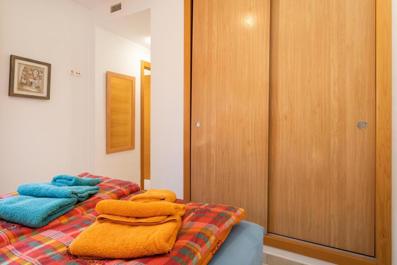 אל קאמפיו Apartment Leo מראה חיצוני תמונה