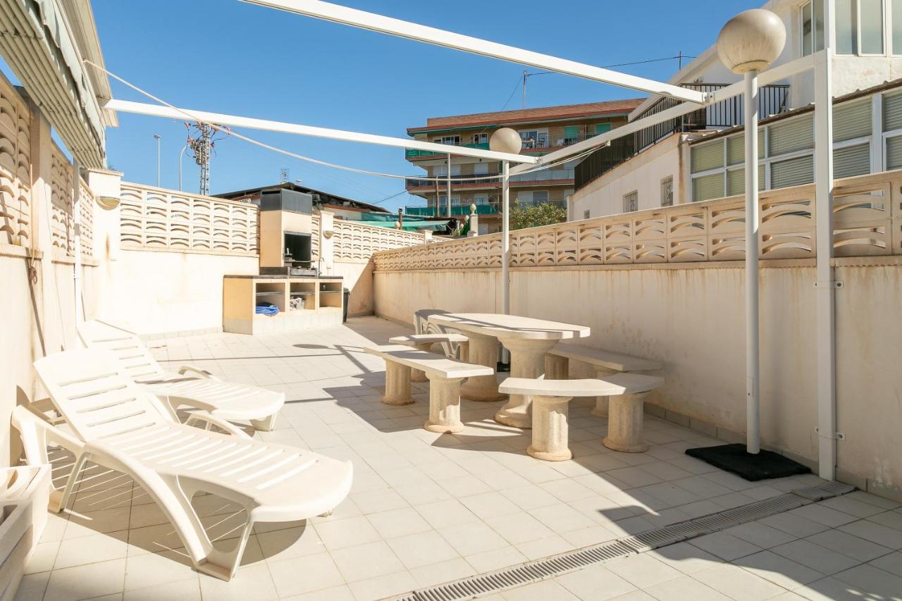 אל קאמפיו Apartment Leo מראה חיצוני תמונה
